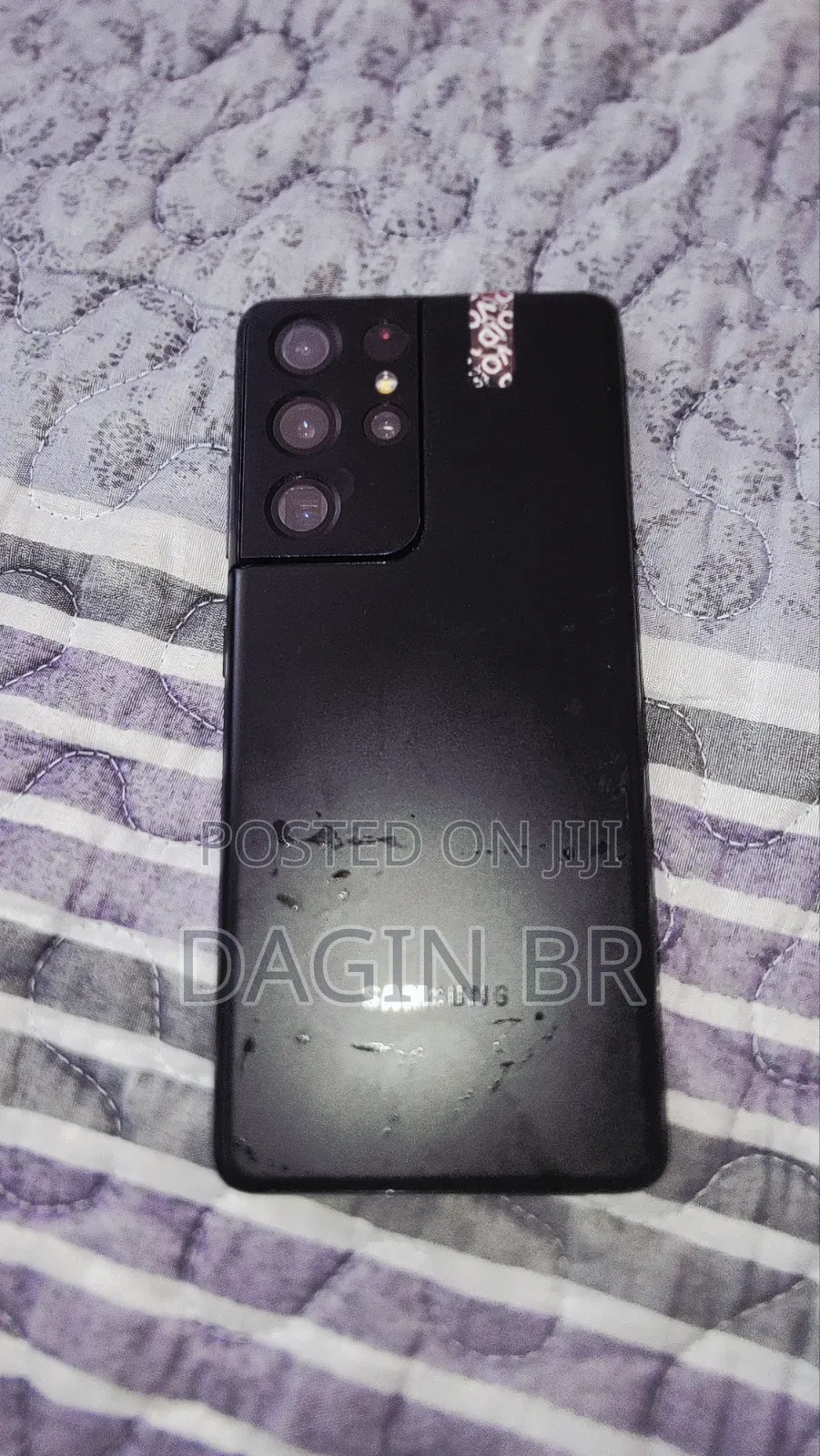 Samsung Galaxy S22 Ultra 256 GB Black