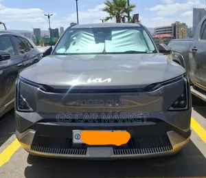 Kia EV5 88.1 kWh FWD 2023 Gray
