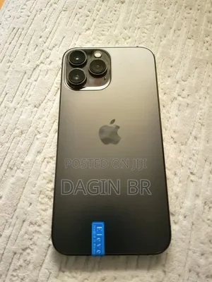 Apple iPhone 13 Pro Max 256 GB Black