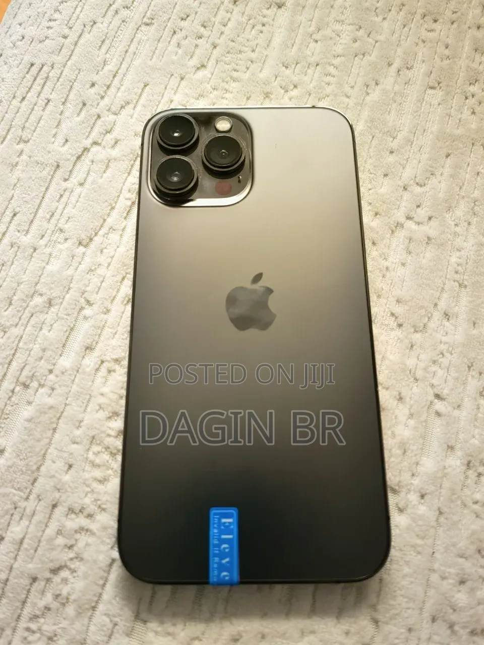 Apple iPhone 13 Pro Max 256 GB Black