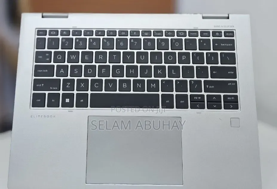 New Laptop HP EliteBook x360 1040 G9 16GB Intel Core i7 SSD 512GB