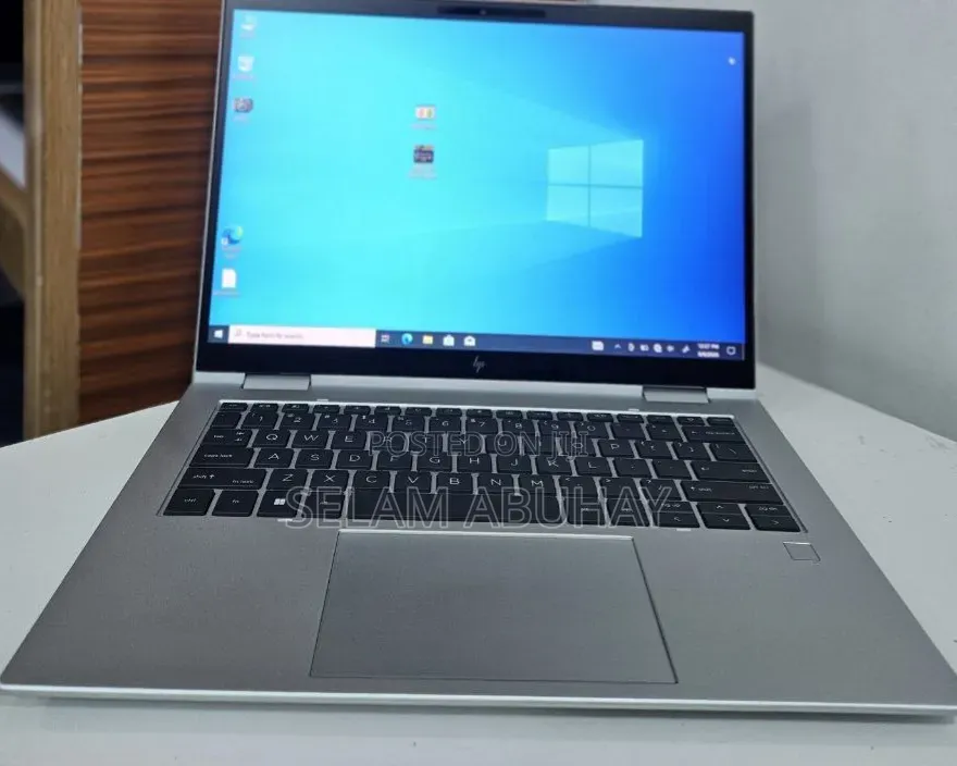New Laptop HP EliteBook x360 1040 G9 16GB Intel Core i7 SSD 512GB