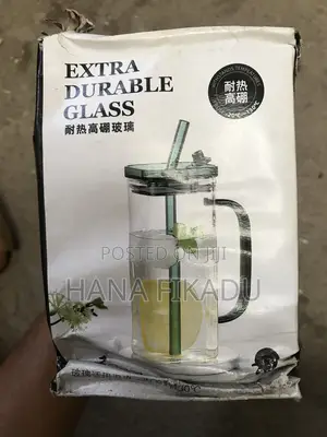 Aesthetic Extra Durable Glass