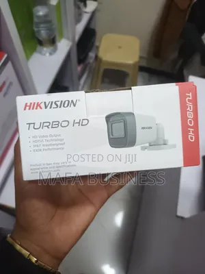 Hikvision Analog
