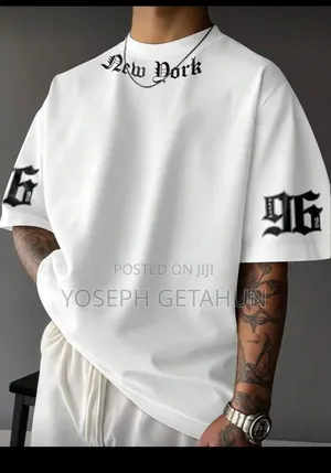 Oversized T-Shirt