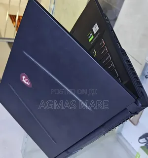 New Laptop MSI GP75 Leopard 16GB Intel Core i7 SSD 512GB