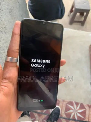 New Samsung Galaxy A04 64 GB Black