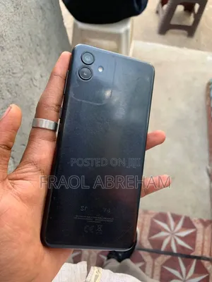 New Samsung Galaxy A04 64 GB Black