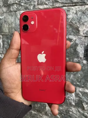 Apple iPhone 11 64 GB Red