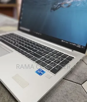 New Laptop HP EliteBook 850 G8 16GB Intel Core i5 SSD 512GB