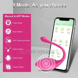 App Control Wearable Vibrator