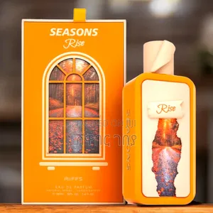 Riiffs Seasons Rise 100ml: Best Summer Vacation Perfume for You