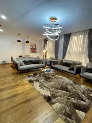 Furnished 2bdrm Apartment in Bole for rent