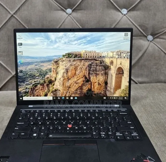 New Laptop Lenovo ThinkPad X1 Carbon 16GB Intel Core i7 SSD 512GB