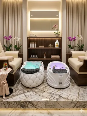 Pedicure Cink (የእግር መዘፍዘፊያ)