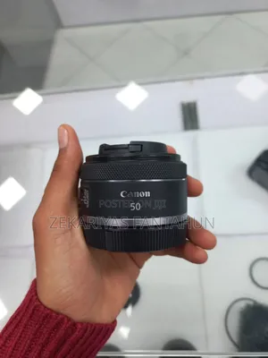 50mm Rf Lens