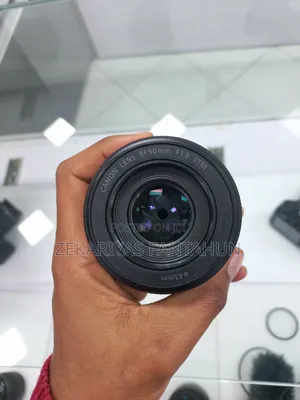 50mm Rf Lens