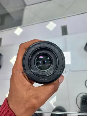 50mm Rf Lens