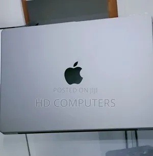 New Laptop Apple MacBook Pro 2021 M1 16GB Apple M1 Pro SSD 1T