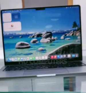 New Laptop Apple MacBook Pro 2021 M1 16GB Apple M1 Pro SSD 1T