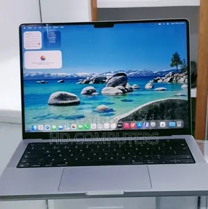 New Laptop Apple MacBook Pro 2021 M1 16GB Apple M1 Pro SSD 1T