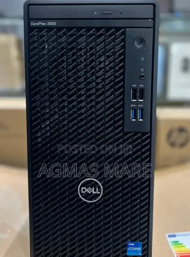 New Desktop Computer Dell Inspiron 3000 8GB Intel Core i5 HDD 1T