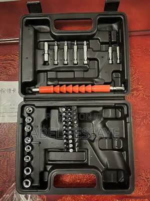 Cordless Screwdriver