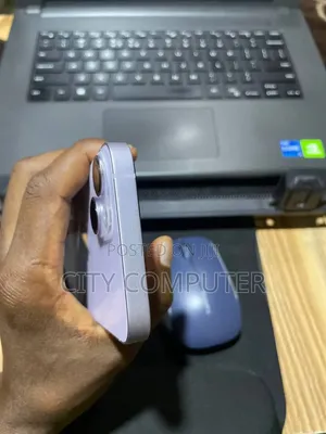 New Apple iPhone 14 128 GB Purple