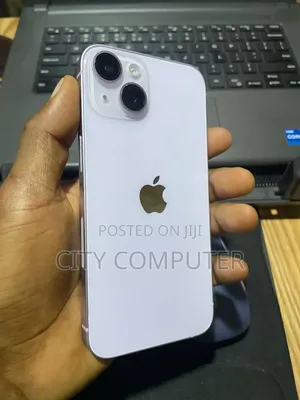 New Apple iPhone 14 128 GB Purple