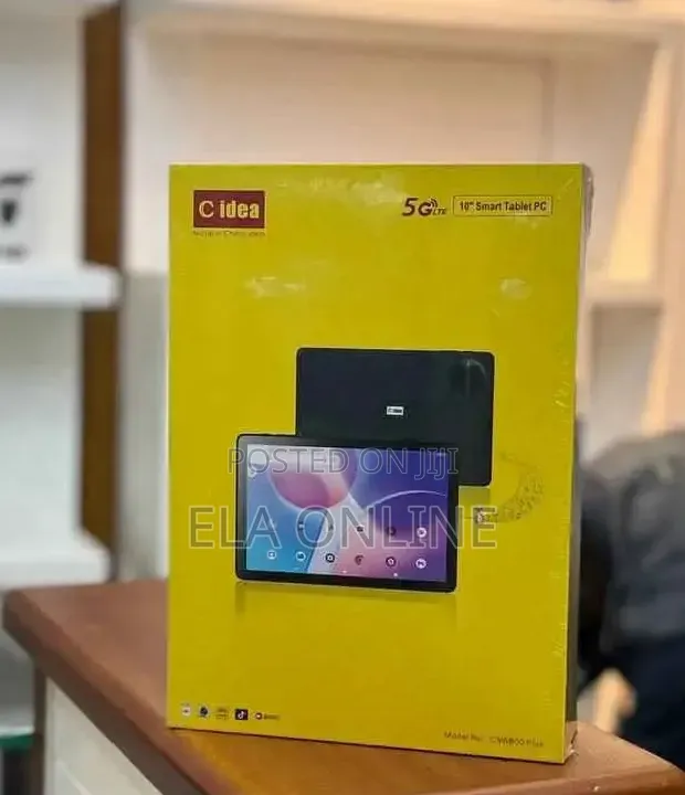 New Tablet 512 GB White