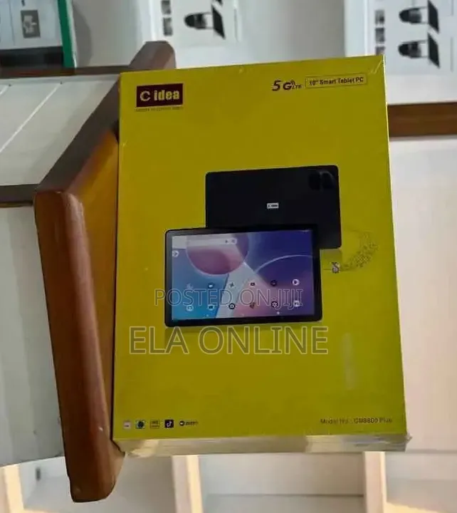 New Tablet 512 GB White
