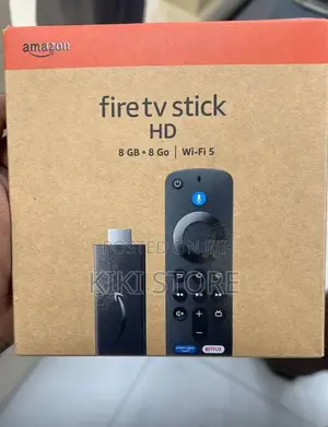 Amazon Fire Tv Stick