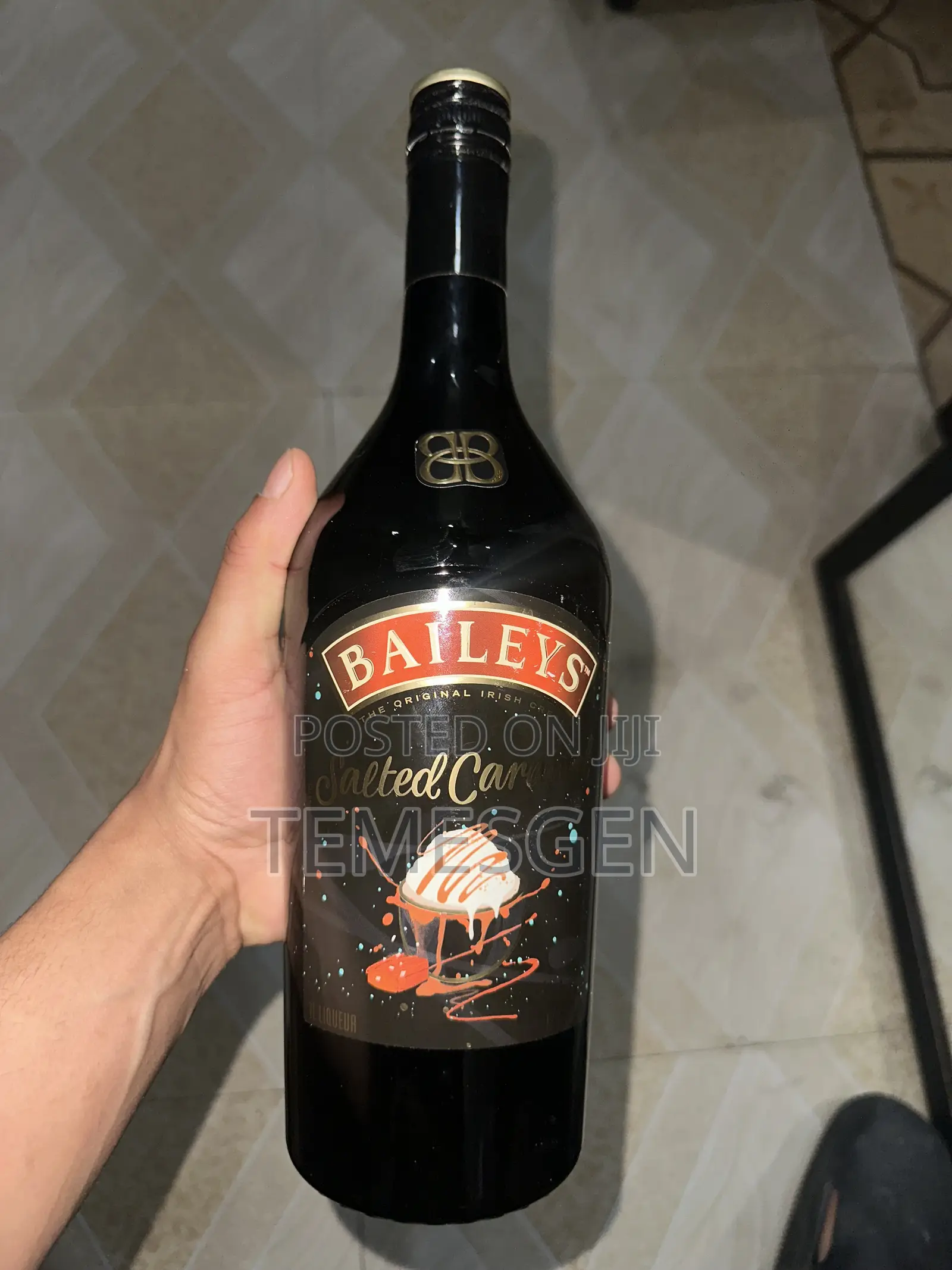 Bailey’S Cream
