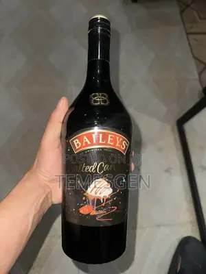 Bailey’S Cream
