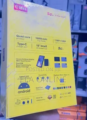 New Tablet 1 TB