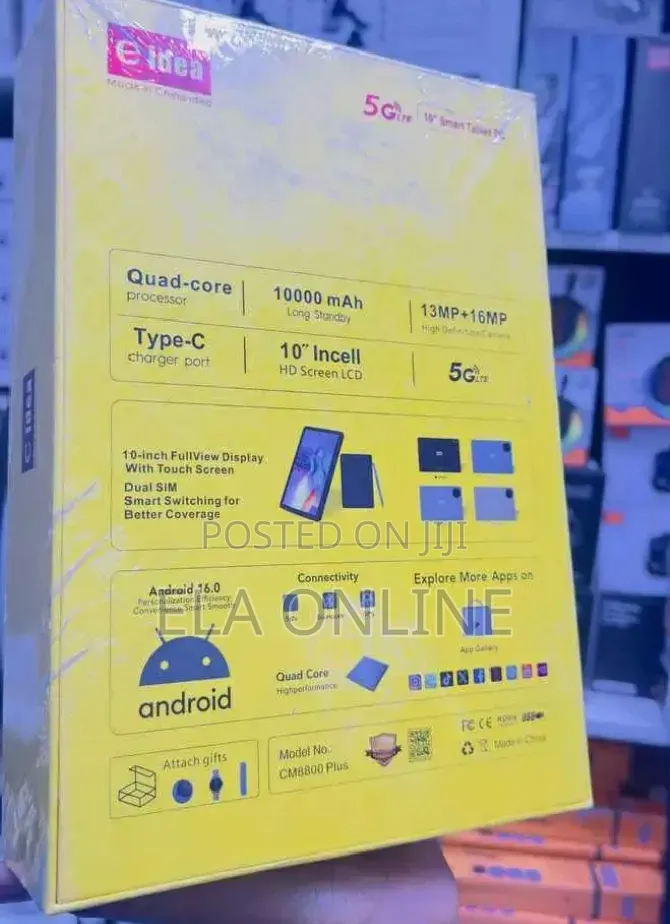 New Tablet 1 TB