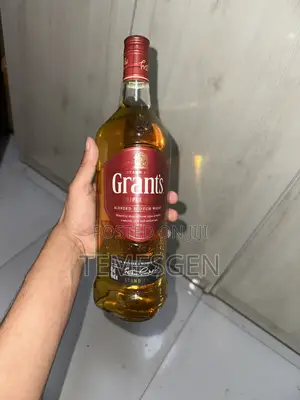 Grants Whiskey