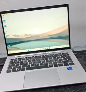 New Laptop HP EliteBook 840 16GB Intel Core i5 SSD 512GB