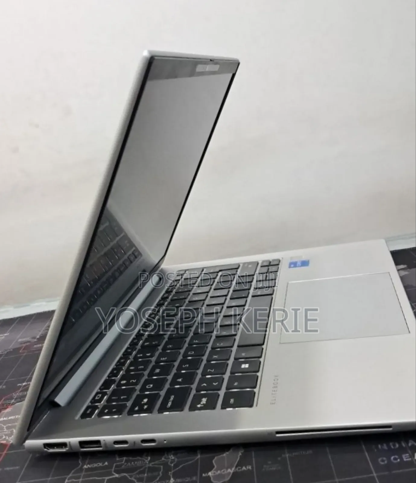 New Laptop HP EliteBook 840 16GB Intel Core i5 SSD 512GB
