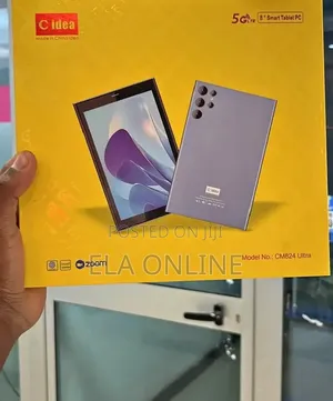 New C idea CM828 512 GB Silver