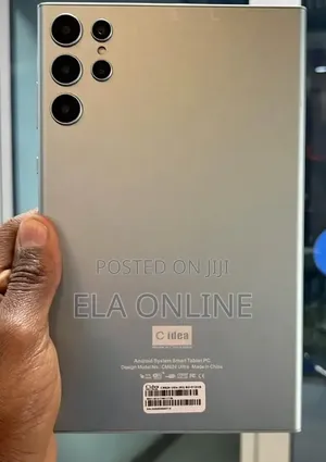New C idea CM828 512 GB Silver