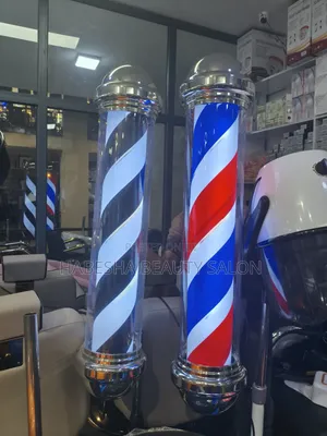 Barber Pole Light