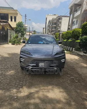 BYD Song Plus DM-i 2024 Gray