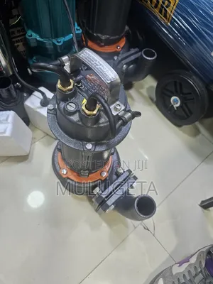 Diwetering Pump