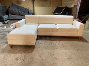 Stylish Corner Sofa Set for Modern Interior