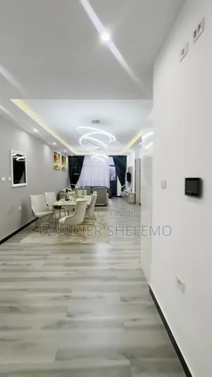 Furnished 3bdrm Apartment in Reality Realestate, Bole for sale