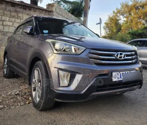 Hyundai Creta 2017