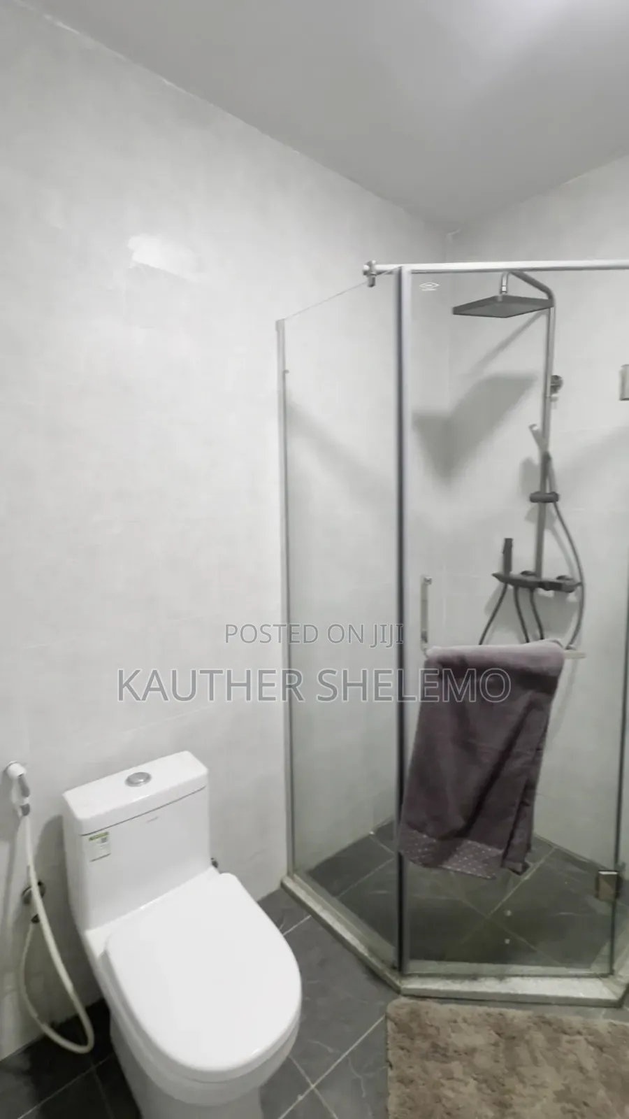 Furnished 3bdrm Apartment in Reality Realestate, Bole for sale