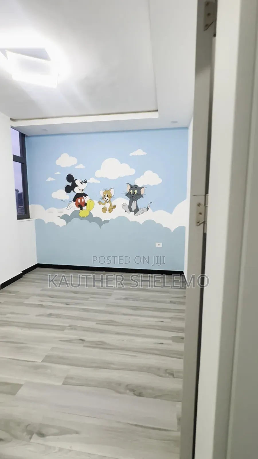 Furnished 3bdrm Apartment in Reality Realestate, Bole for sale