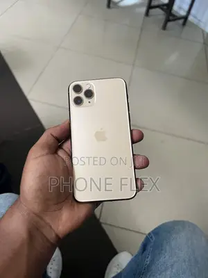 Apple iPhone 11 Pro 256 GB Gold